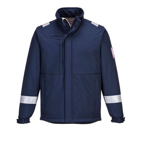 Modaflame Softshell-Jacke