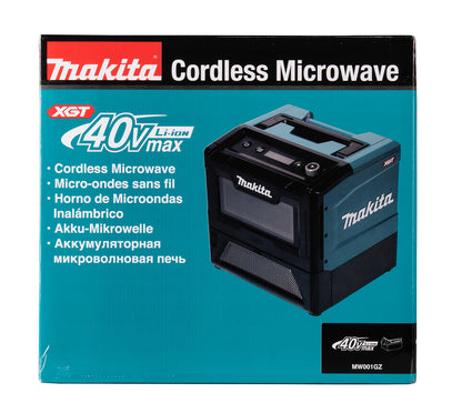 
          Akku-Mikrowelle XGT ®
          MW001GZ
        