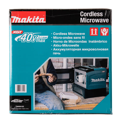 
          Akku-Mikrowelle XGT ®
          MW001GZ
        