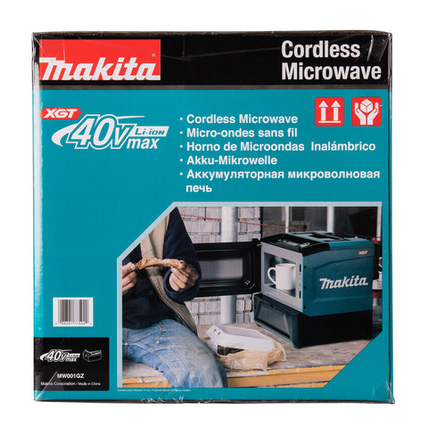 
          Akku-Mikrowelle XGT ®
          MW001GZ
        
