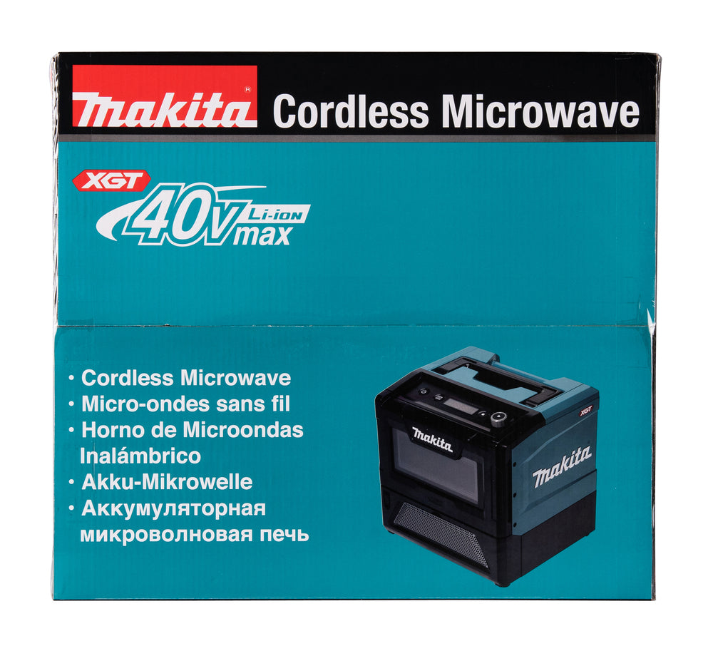 
          Akku-Mikrowelle XGT ®
          MW001GZ
        