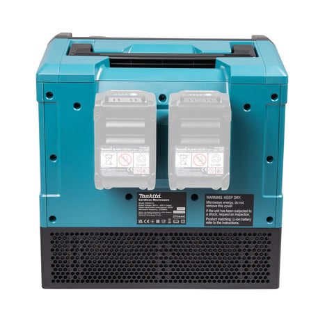 
          Akku-Mikrowelle XGT ®
          MW001GZ
        