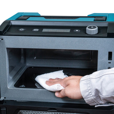 
          Akku-Mikrowelle XGT ®
          MW001GZ
        