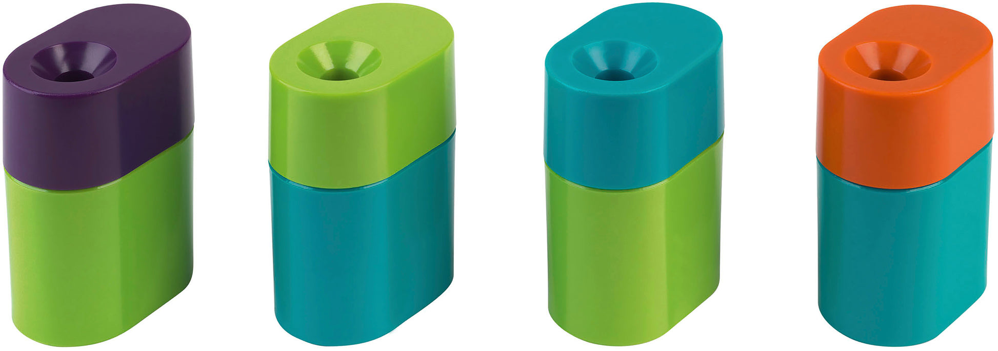 M+R Dosenspitzer EASY LIGHT 709090160 einfach, Kunstst. farbig ass.