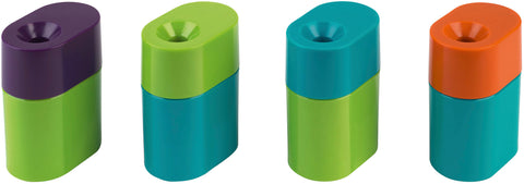 M+R Dosenspitzer EASY LIGHT 709090160 einfach, Kunstst. farbig ass.