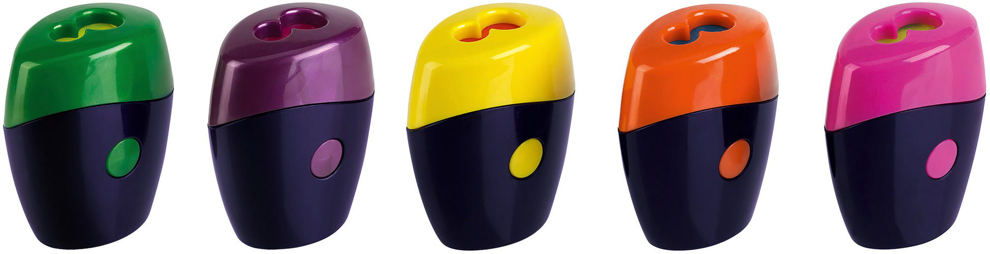 M+R Spitzer elliptisch doppelt 709480050 Lamellen ass.