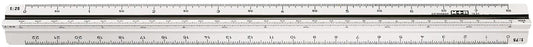 M+R Dreikantmassstab 30cm 716310010 Architekt