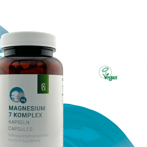 Magnesio 7 Complejo