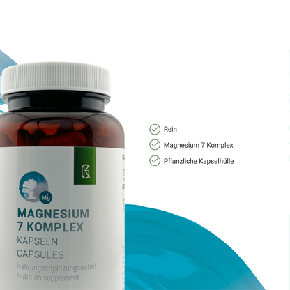 Magnesio 7 Complejo