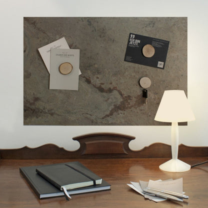 Schiefertafel Magnetisch - Skin Mountain