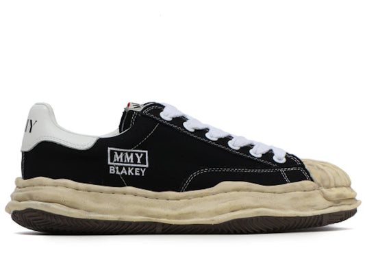 Maison Mihara Yasuhiro Blakey OG Dyed Sole Black White