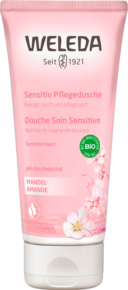 WELEDA Duschcreme Mandel Sensitiv