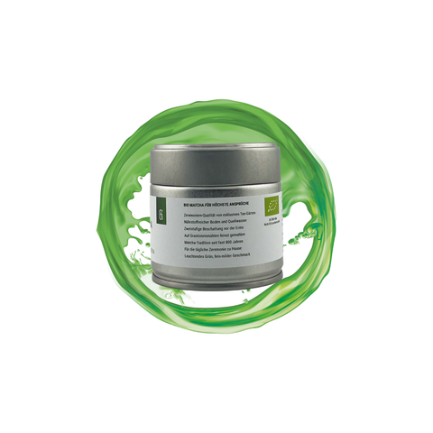 Bio Matcha Piēru