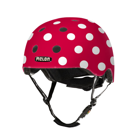 Melon | Helm | Dotty White