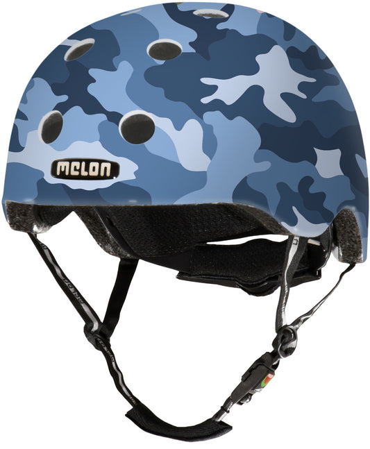 Melon | Helm | Camouflage blue