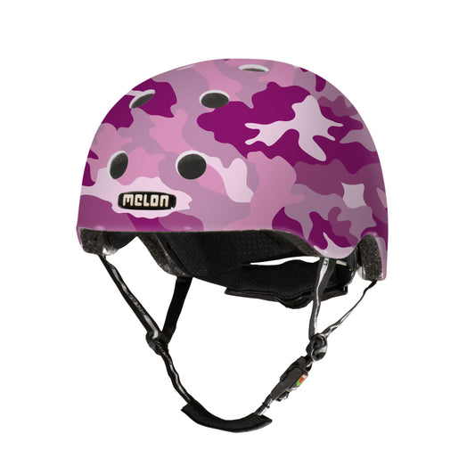 Melon | Helm | Camouflage Pink