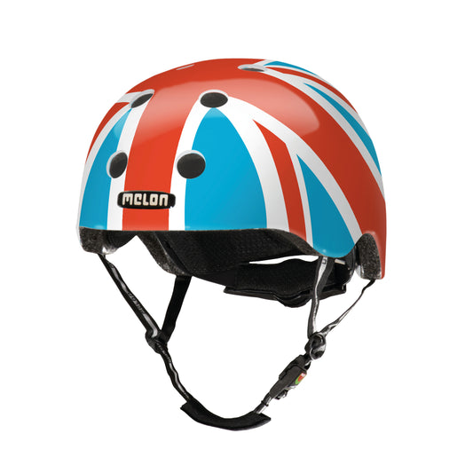 Melon | Helm | Union Jack Summer Sky