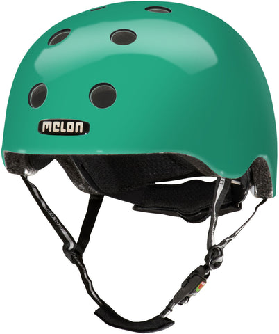 Melon | Helm | Rainbow Green