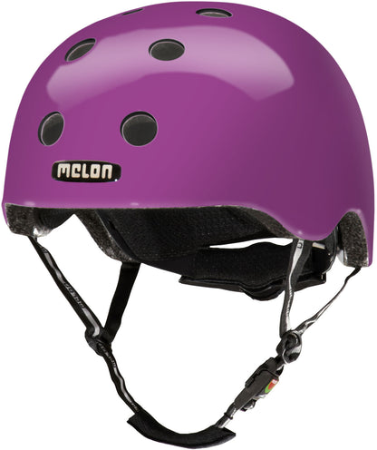 Melon | Helm | Rainbow Purple