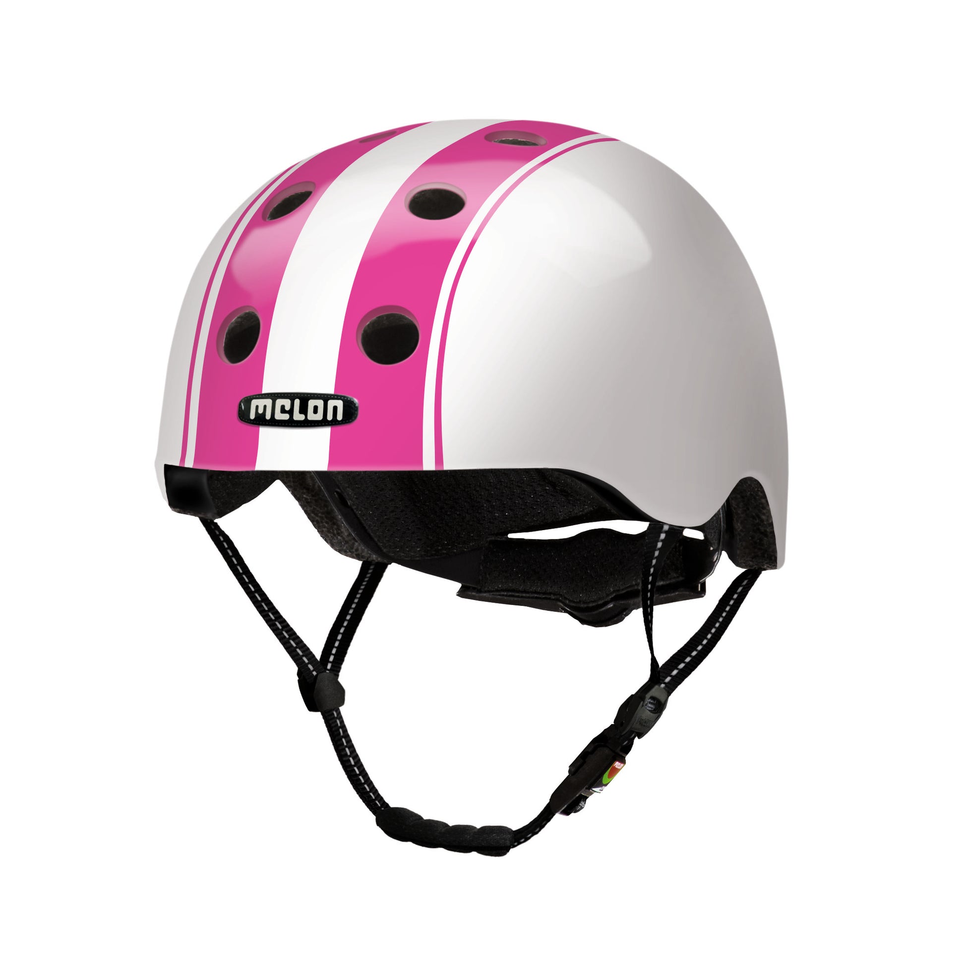 Melon | Helm | Double Pink White