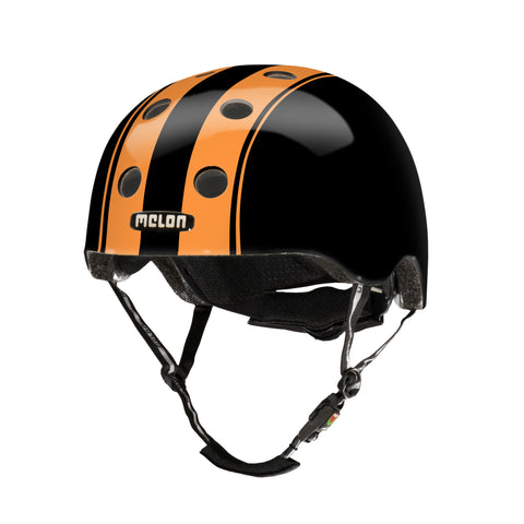 Melon | Helm | Double Orange Black