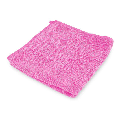 Panni in microfibra, 40 x 40 cm, rossi, 20 pezzi