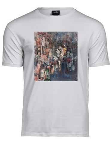 Monaco - Herren-T-Shirt bedrucken - Stretch Tee