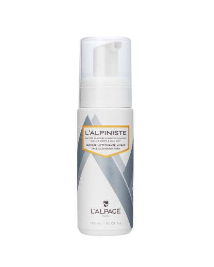 L'Alpage Suisse - L'Alpiniste Espuma de Limpeza Facial - Refresque a Sua Pele! ❄️🧼