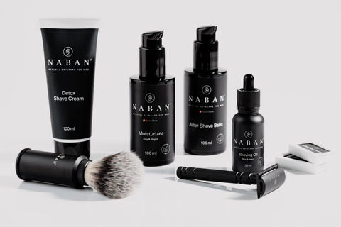 NABAN Skincare - Balsam do ciała - Nawilżający i odżywczy 💧