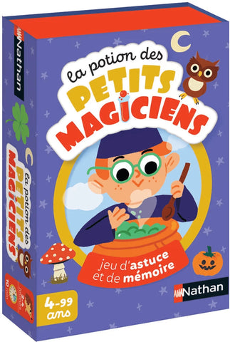 JDC LA POTION DES PETITS MAGICIENS (FR)