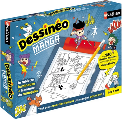 DESSINEO MANGA (FR)