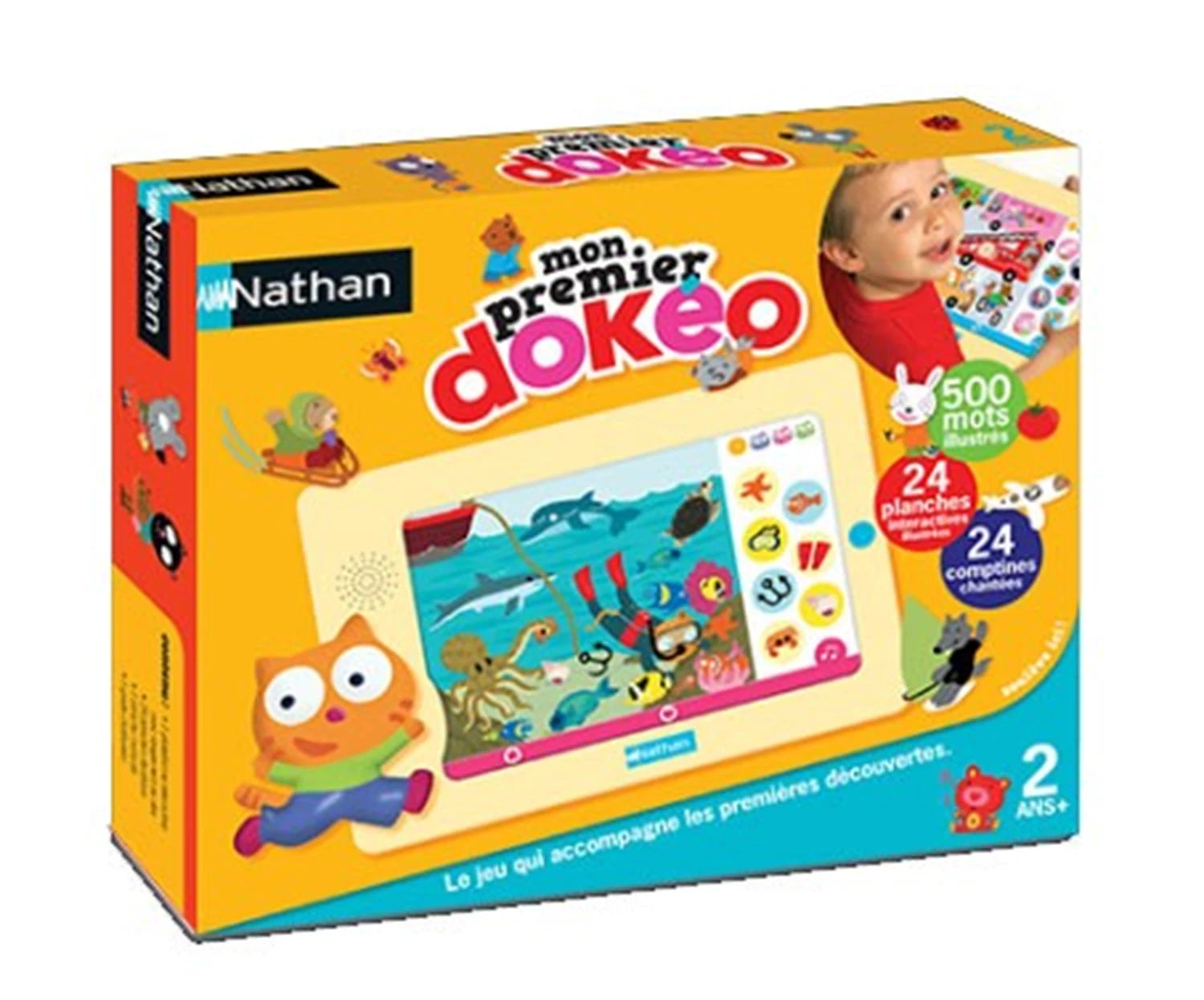 MON PREMIER DOKEO 2.0 (FR)