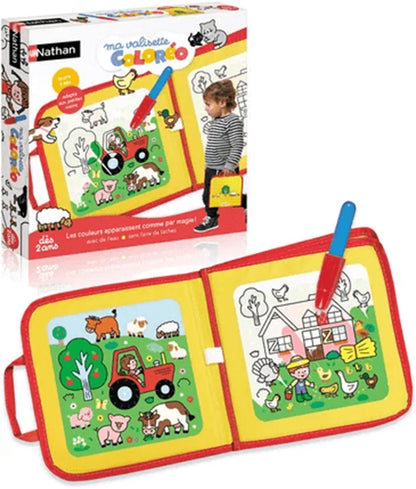 COLOREO MA VALISETTE (FR)