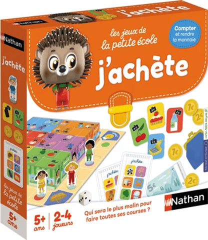 LA PETITE ECOLE J'ACHETE (FR)