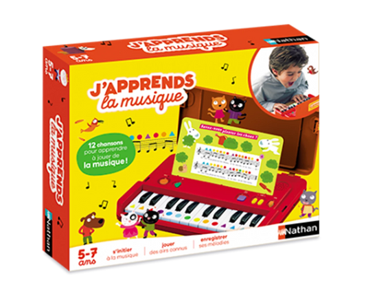 J'APPRENDS LA MUSIQUE 2.0 (FR)