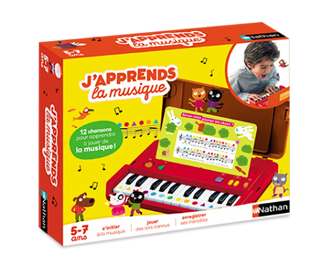 J'APPRENDS LA MUSIQUE 2.0 (FR)