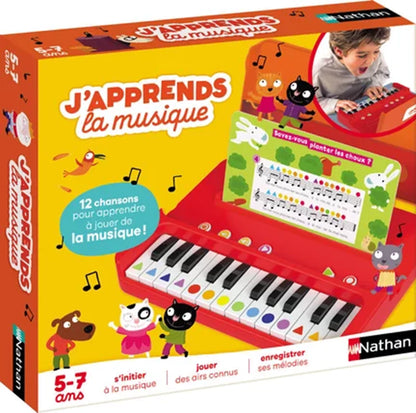 J'APPRENDS LA MUSIQUE 2.0 (FR)