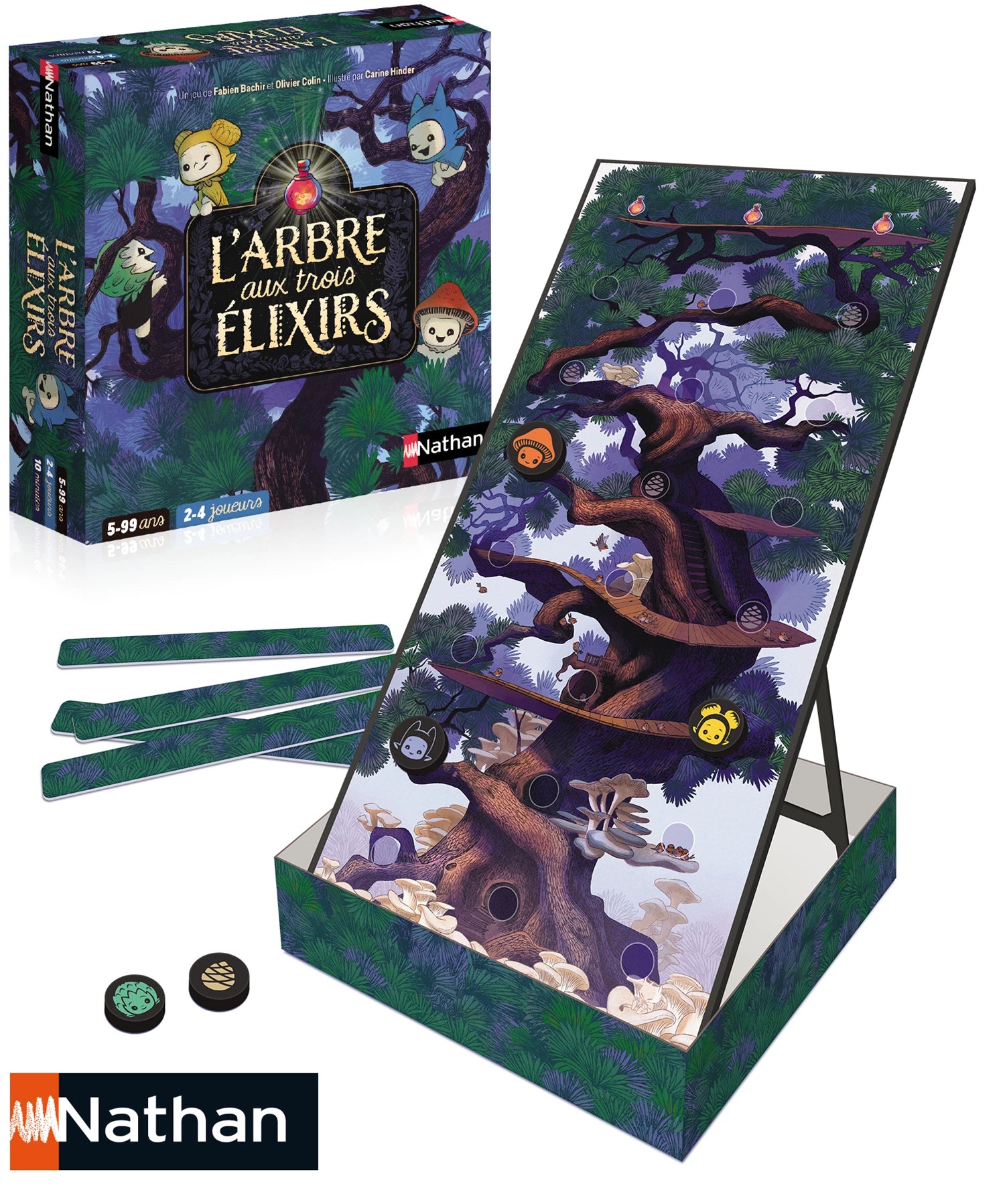 L'ARBRE AUX TROIS ELIXIRS (FR)