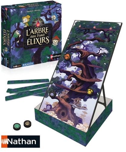 L'ARBRE AUX TROIS ELIXIRS (FR)