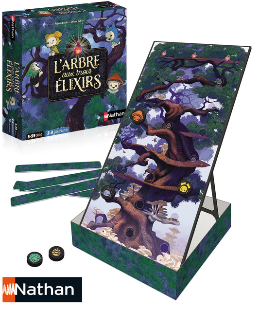 L'ARBRE AUX TROIS ELIXIRS (FR)