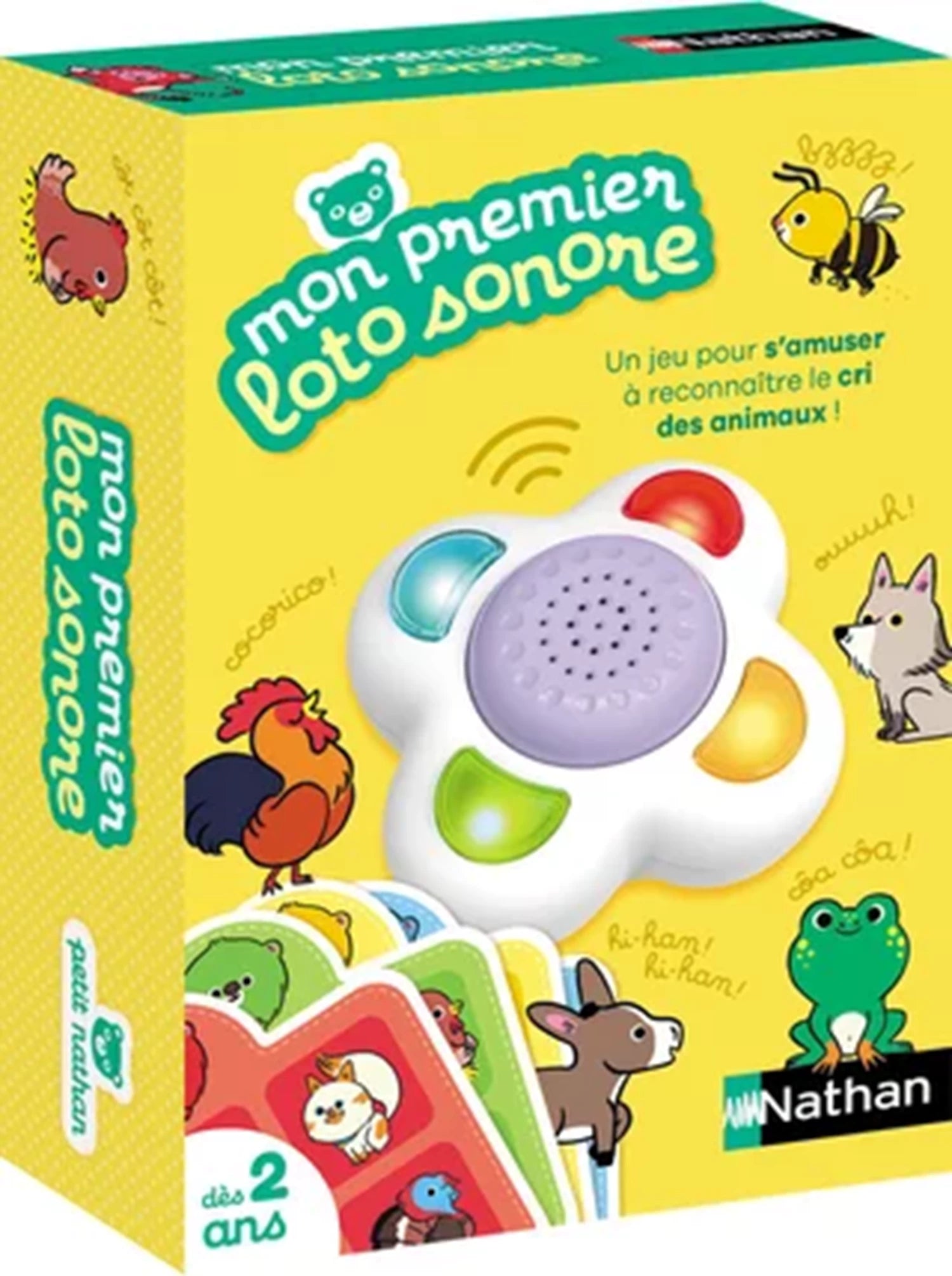 MON PREMIER LOTO SONORE (FR)