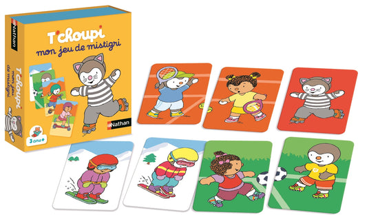 MISTIGRI TCHOUPI (FR)