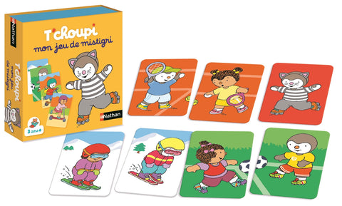 MISTIGRI TCHOUPI (FR)