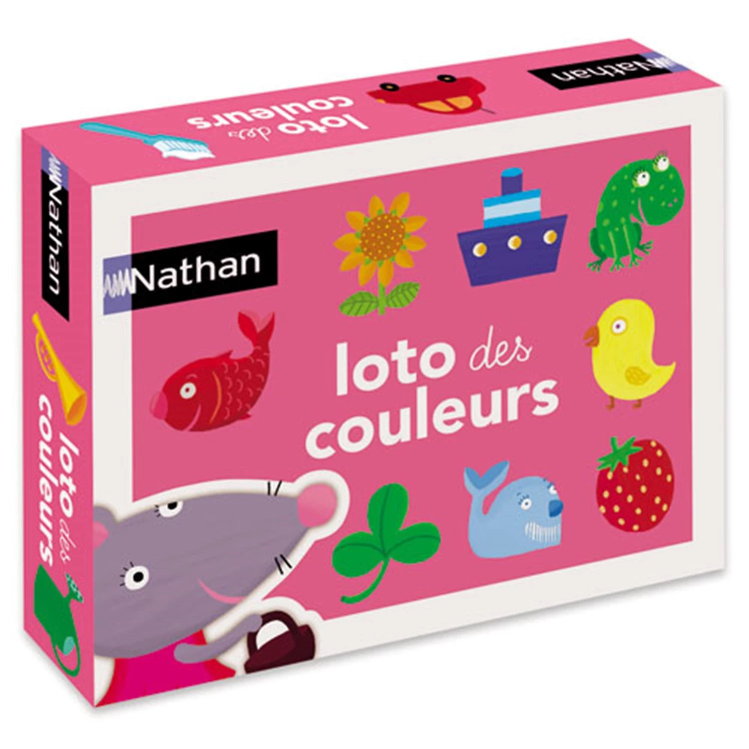 LOTO DES COULEURS