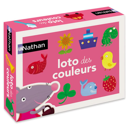 LOTO DES COULEURS