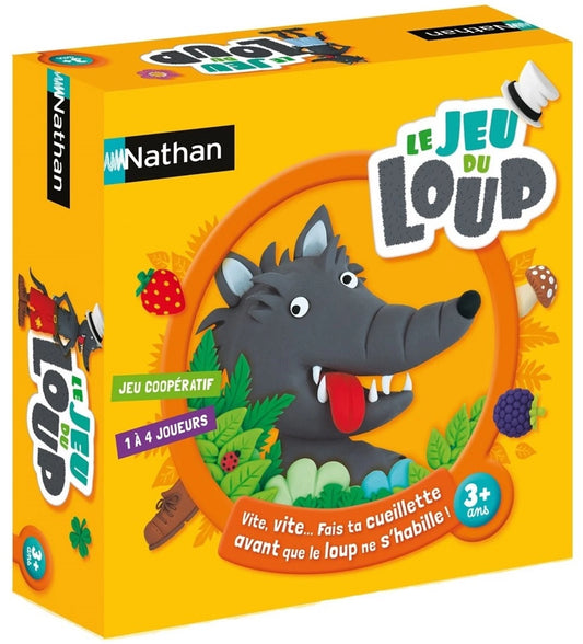 LE JEU DU LOUP