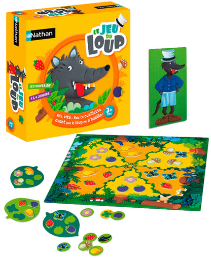 LE JEU DU LOUP