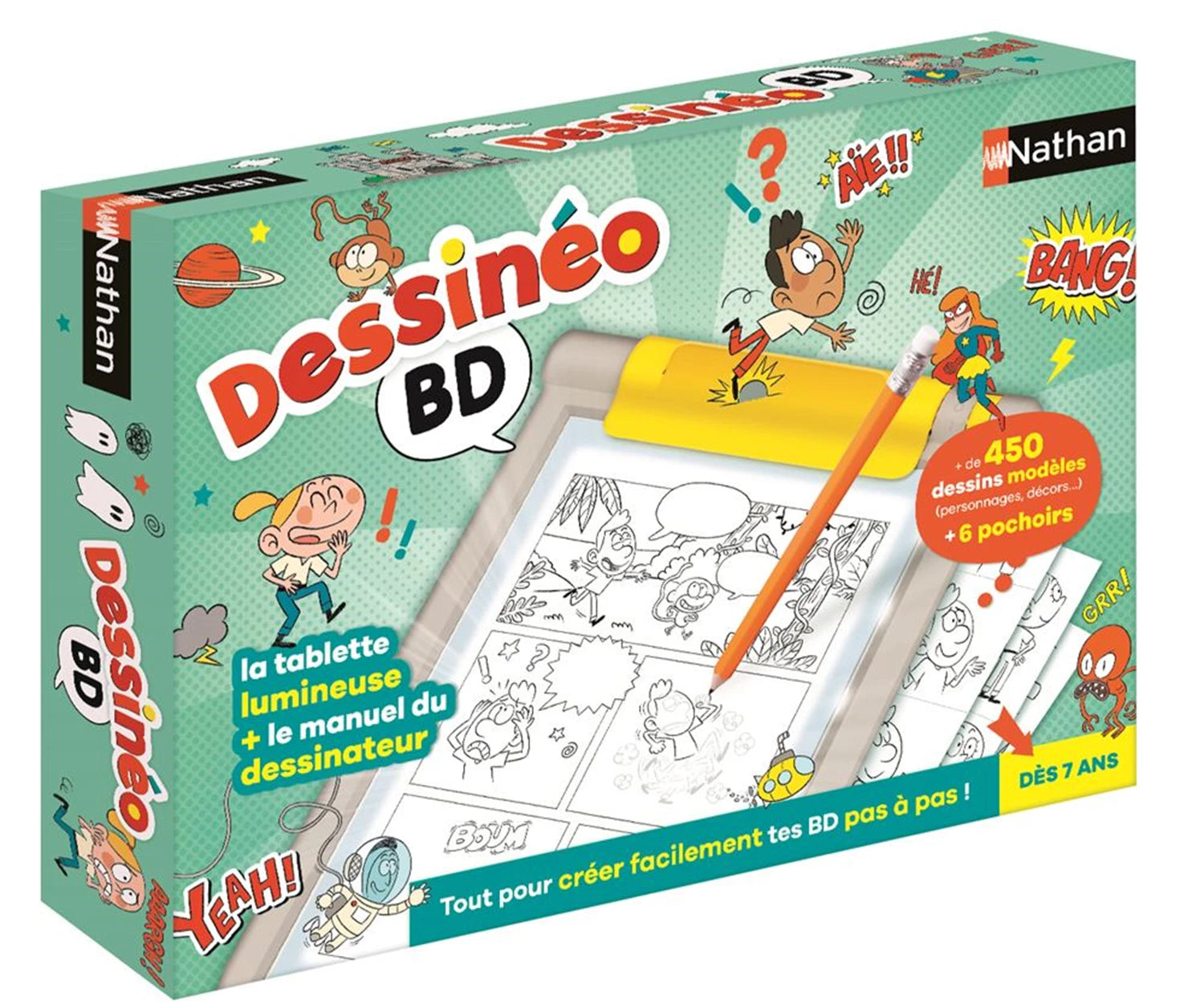 DESSINEO BD (FR)