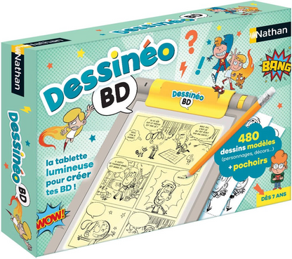 DESSINEO BD (FR)