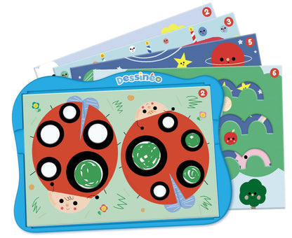 DESSINEO MES PREMIERS DESSINS (FR)